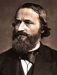 Gustav Robert Kirchhoff Gustav Robert Kirchhoff