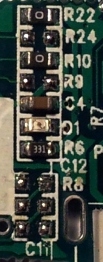 SMD resistor