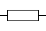 resistor symbol