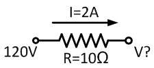 Resistor 10 ohm calculation