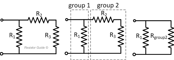 how to solve resistor networks